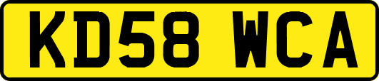 KD58WCA