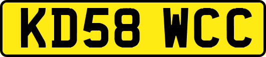KD58WCC