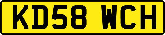 KD58WCH