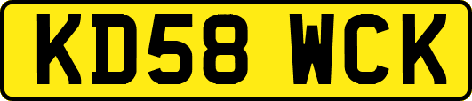KD58WCK