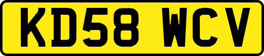KD58WCV