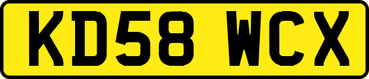 KD58WCX