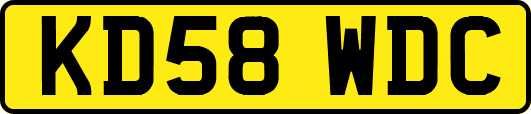 KD58WDC