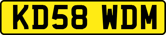 KD58WDM