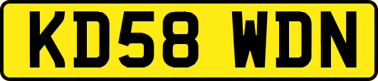 KD58WDN