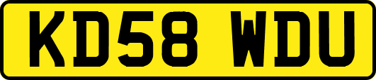 KD58WDU