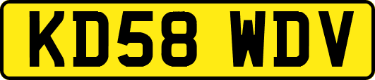 KD58WDV