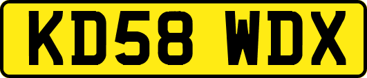 KD58WDX