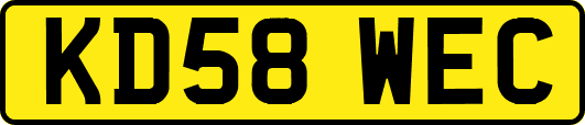 KD58WEC