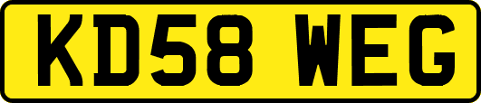 KD58WEG