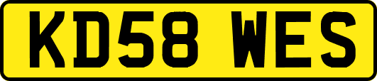 KD58WES