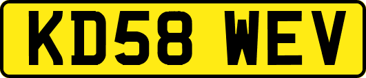 KD58WEV