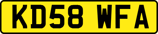 KD58WFA