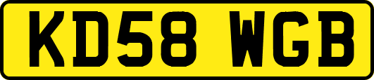 KD58WGB
