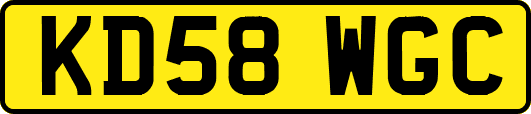 KD58WGC