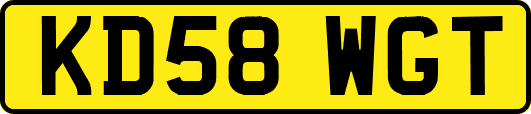 KD58WGT