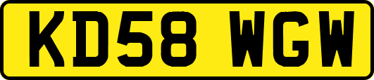 KD58WGW