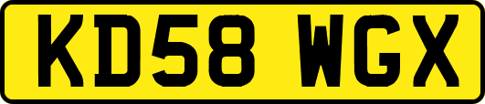 KD58WGX