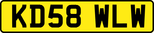 KD58WLW