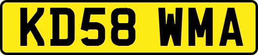 KD58WMA