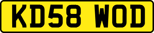 KD58WOD