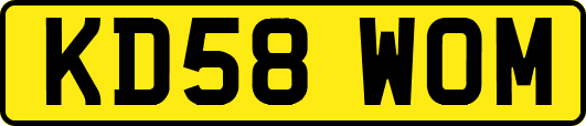 KD58WOM
