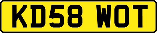 KD58WOT