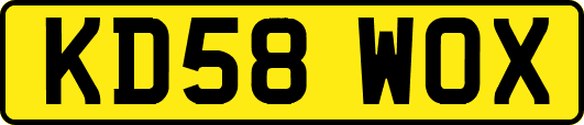 KD58WOX