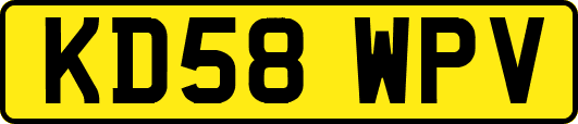 KD58WPV