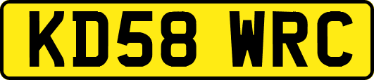KD58WRC
