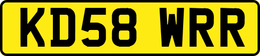 KD58WRR