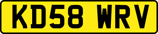 KD58WRV