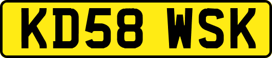 KD58WSK