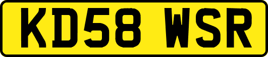 KD58WSR