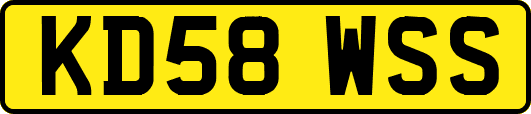 KD58WSS