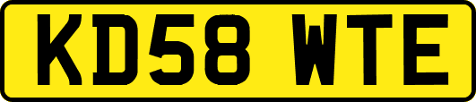 KD58WTE
