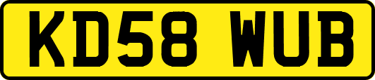 KD58WUB