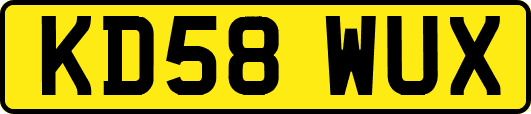 KD58WUX
