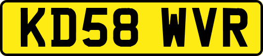 KD58WVR