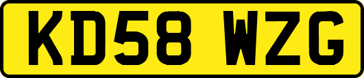KD58WZG