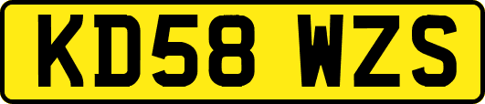 KD58WZS