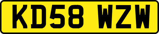 KD58WZW