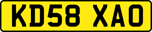 KD58XAO