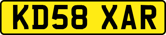 KD58XAR