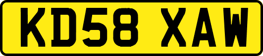 KD58XAW
