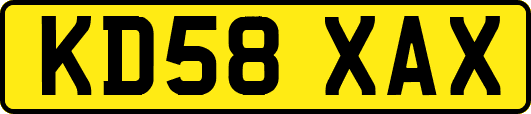 KD58XAX