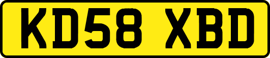 KD58XBD