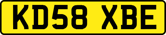 KD58XBE