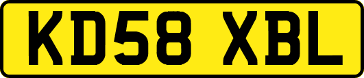 KD58XBL