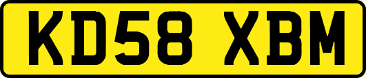 KD58XBM